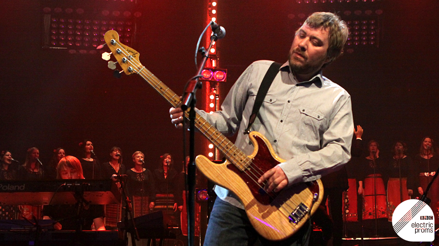 Doves  at the Electric Proms 2009