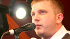Plan B makes a surprise Live Lounge appearance on the BBC Introducing stage on Saturday at Glasto -->
<!--#set var=