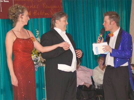 Dancing for Comic Relief