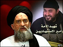 Ayman al-Zawahri 