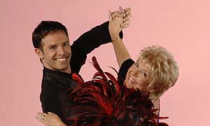 Darren and Gloria