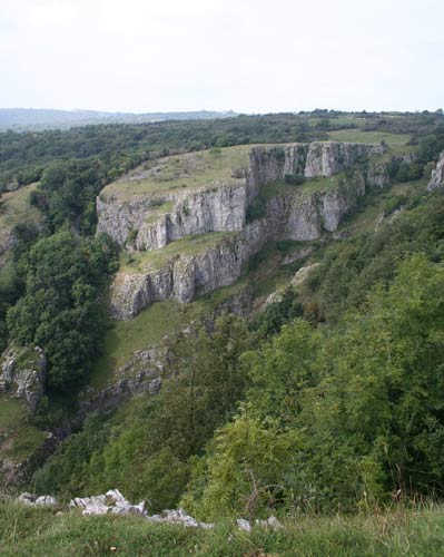 Cheddar Gorge © John Cooke