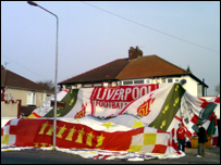 Frank's flag