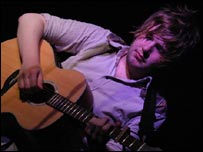 Liam Frost (photo: Ged Camera)