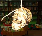 Picture: The finished feeder