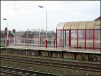 Levenshulme station