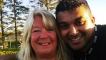 Ravi and Ann Hemmingway.