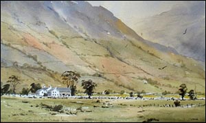 Lake District by Ian Cruickshank