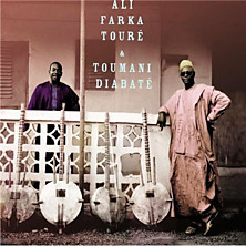 Review of Ali & Toumani