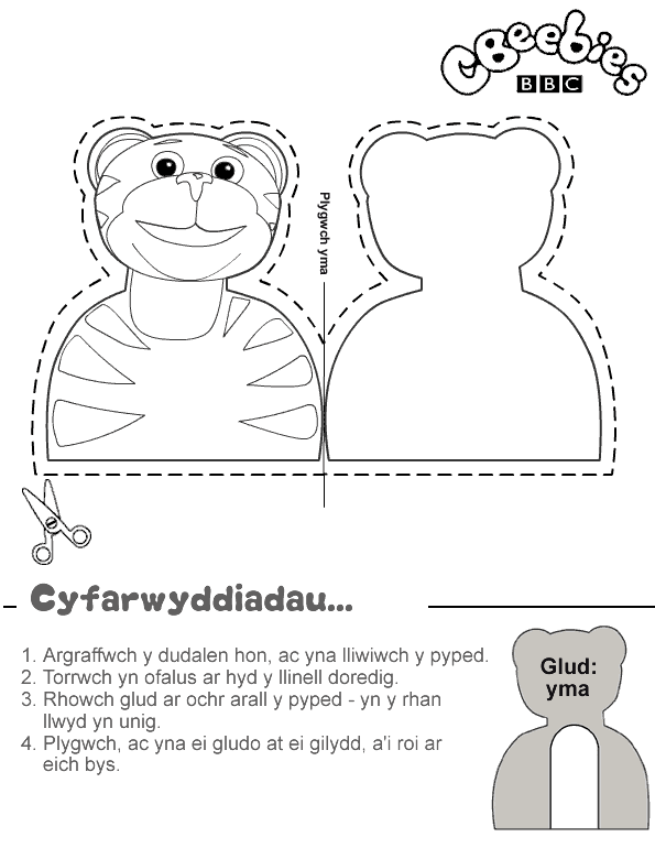 Pwyswch argraffu a chau'r ffenest