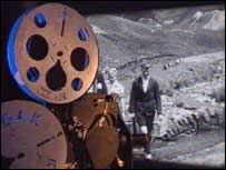 Cine camera