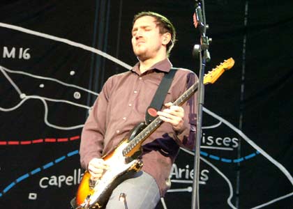Red Hot Chili Peppers at Hyde Park - 19 June 