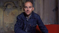 BBC Radio 3 presenter Jez Nelson