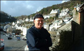 Chris Curtis, a true Polperro lad