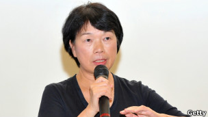 龙应台
