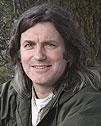 Autumnwatch's Martin Hughes-Games (image: BBC/Jon Hall)