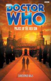 Book cover of Palace of the Red Sun