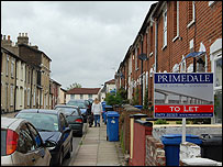 Ann Street, Ipswich