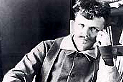Image: August Strindberg, Photographs from Gersau,  1886
© Strindbergsmuseet, Stockholm