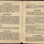 Fourteenth Army: A Soldier’s Prayers. A small prayer book to take everywhere. Fourteenth Army: A Soldier’s Prayers. A small prayer book to take everywhere.