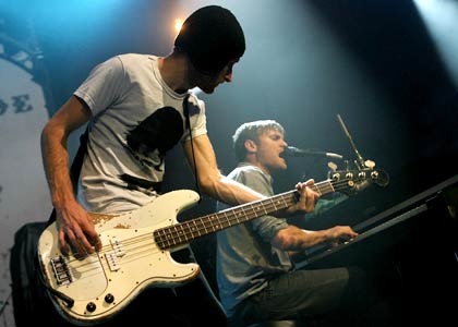 Cold War Kids