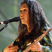 Sevara Nazarkhan