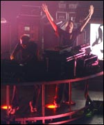The Chemical Brothers (pic: Andy Stubbs)