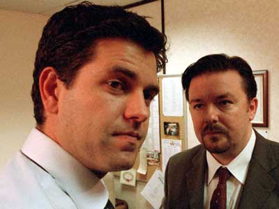 Neil and David