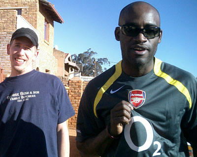 Rodney P & Skitz