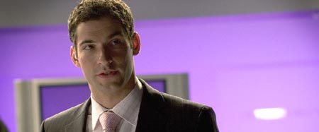 Tom Ellis as Claude