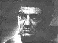 Wrestler Jack Pye