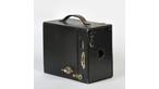 Box Brownie camera