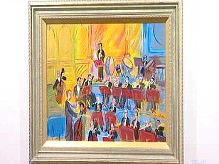 Copy of Dufy's Concert Rehearal