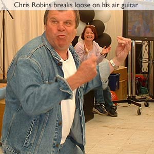 Chris Robins