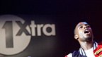 B.o.B. on the Main Stage