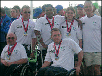 Dan and the team
