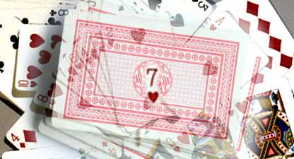 Playing cards