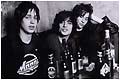 The Strokes - hear their songs at the Cookie Club - probably