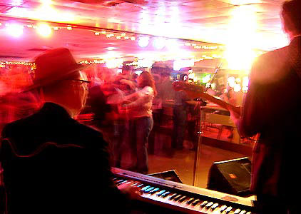 Radio 2 - South by Southwest - The Broken Spoke Gallery