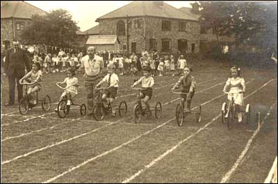 Bicycle Race