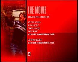 Billy Elliot: Special Edition DVD