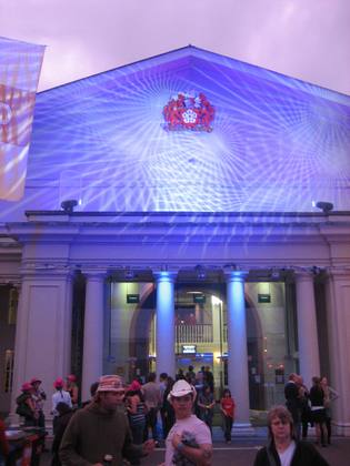 Leicester De Montfort Hall
