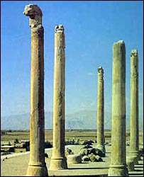 تخت جمشيد
