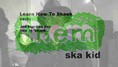 Screenshot from 'Ska Kid: Learn to skank'
