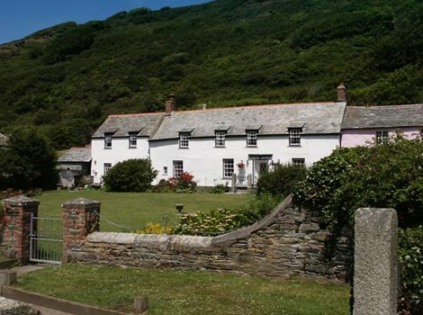 Boscastle