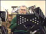 Ellington Colliery Band - a new lease of life (image: Bob Shotton)