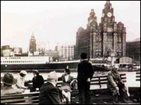Albert Dock & Liver Building