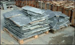 Delabole slate
