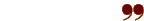 "