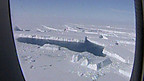 Antarctic map